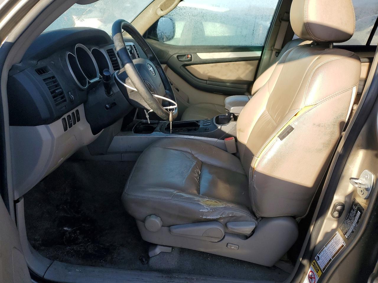2007 Toyota 4runner SR5