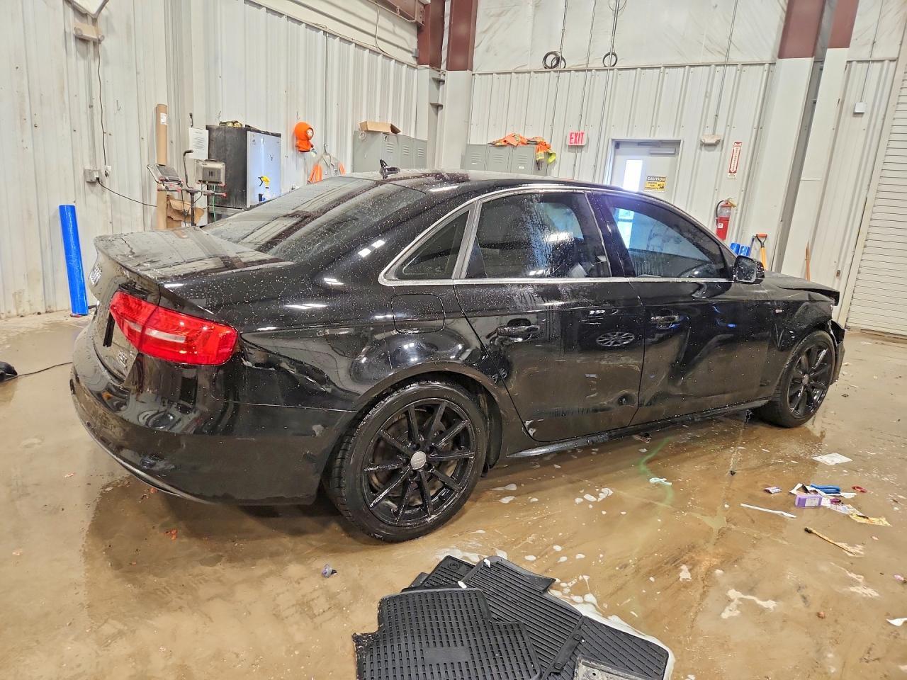 2015 Audi A4 Premium Plus