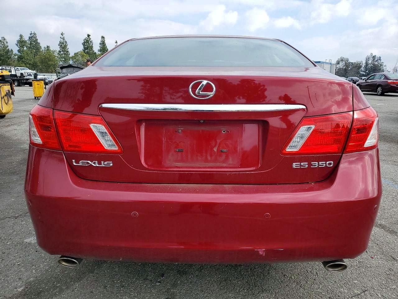 2009 Lexus Es 350