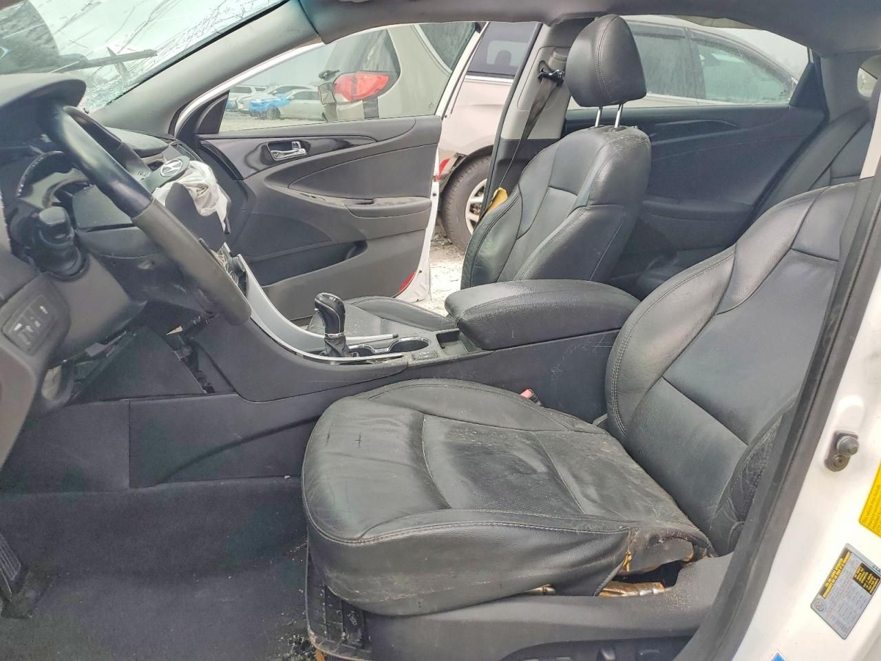 2012 Hyundai Sonata se