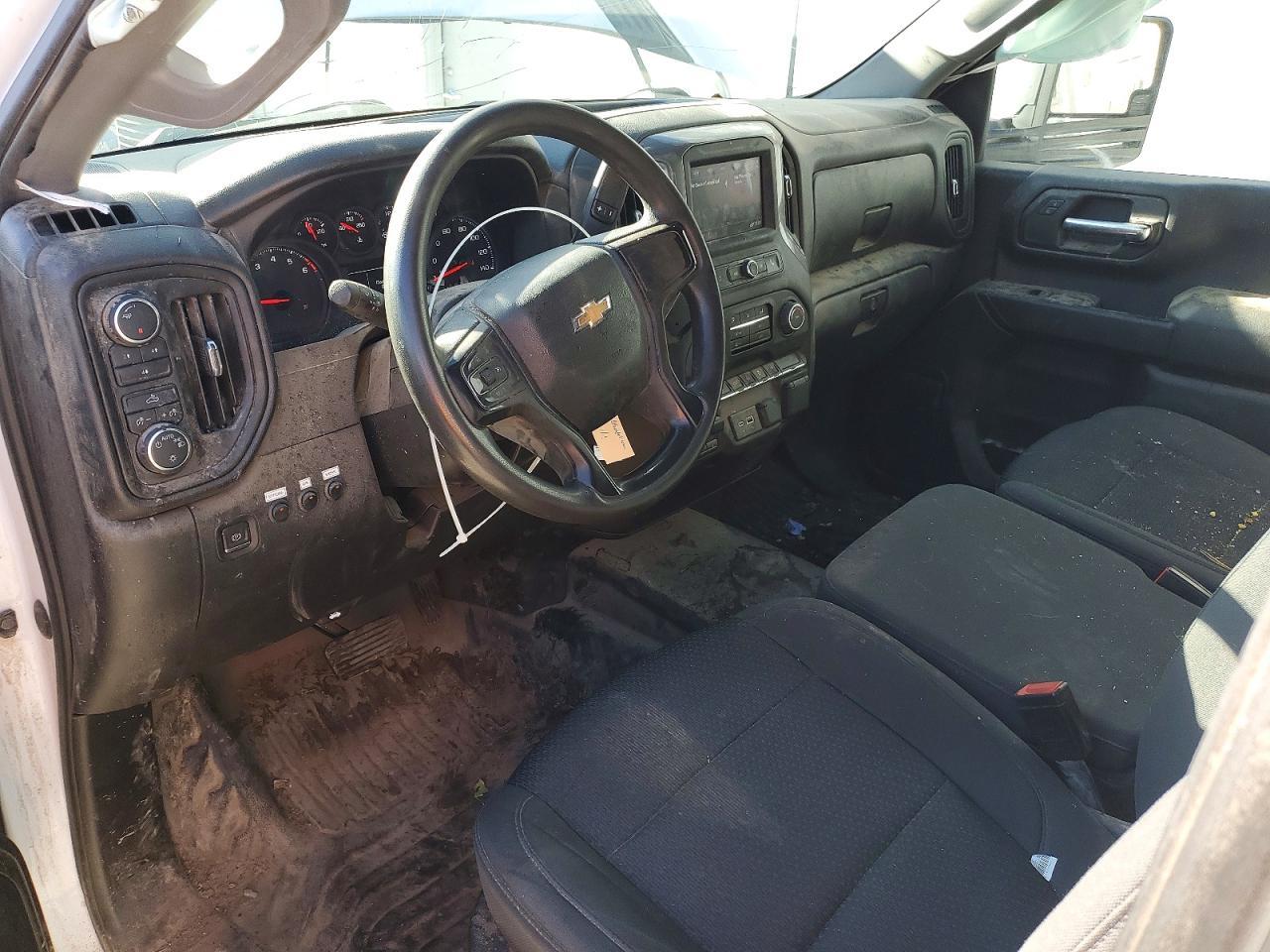 2023 Chevrolet Silverado HD Utility / Service Truck