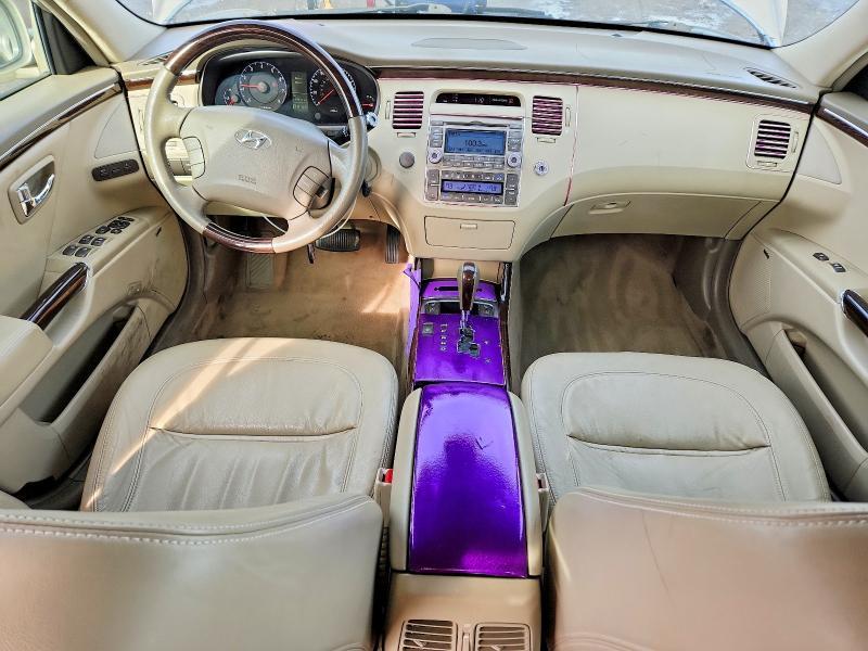2009 Hyundai Azera se