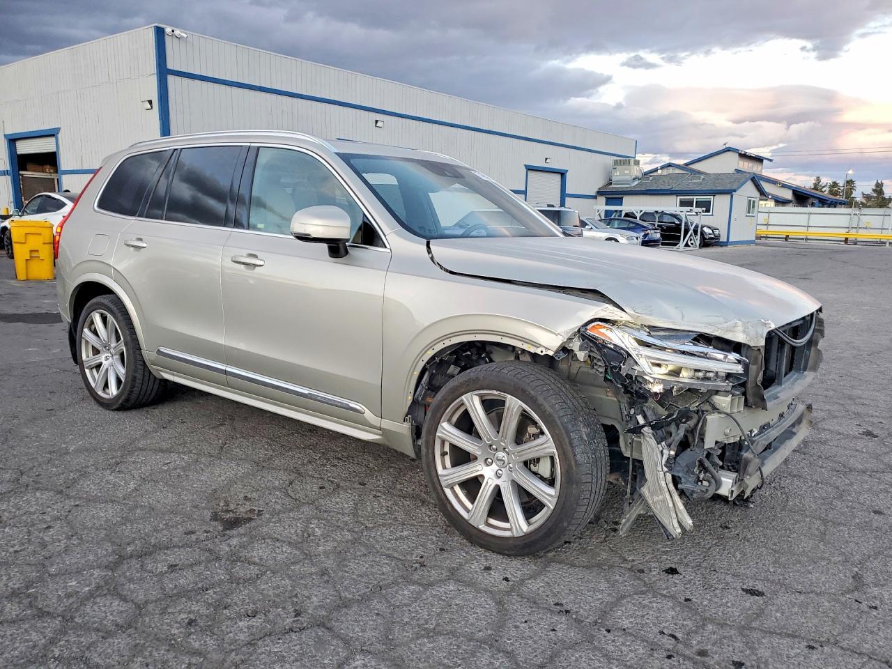 2018 Volvo Xc90 T8
