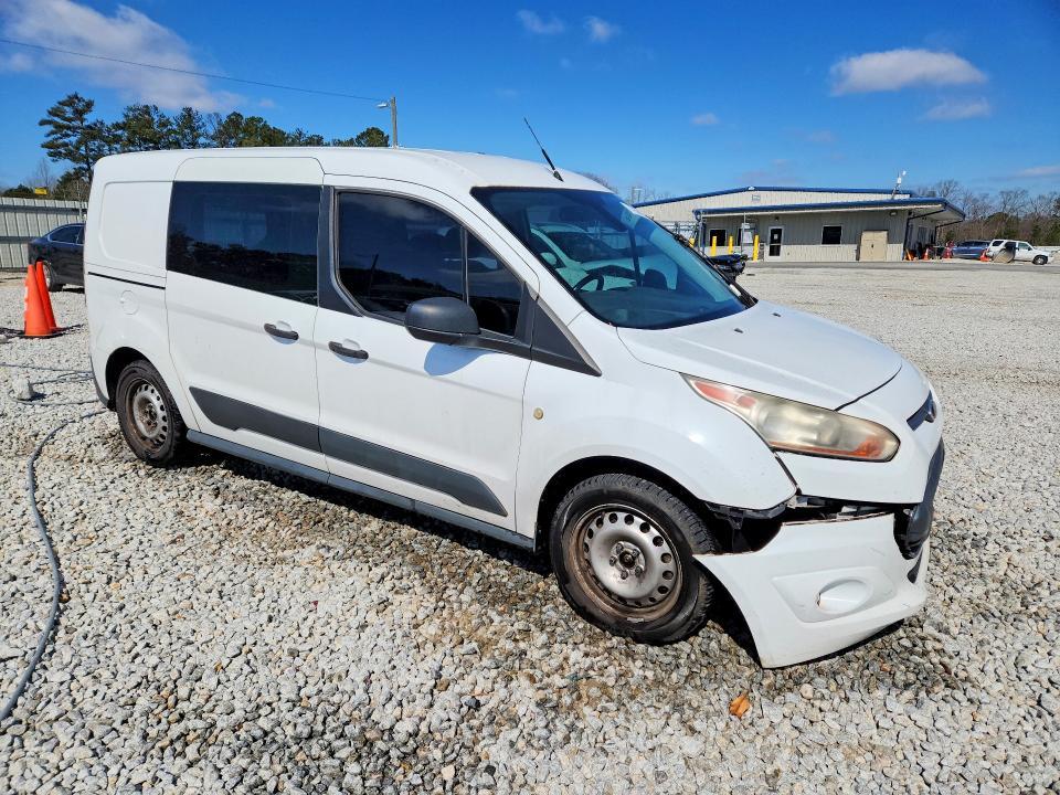 2014 Ford Transit Connect XLT