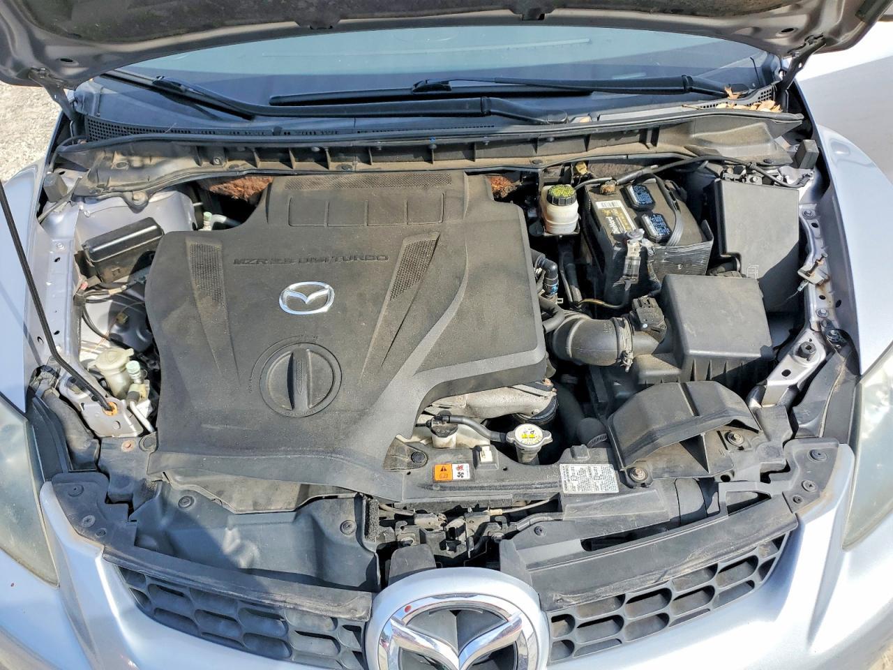 2009 Mazda Cx-7