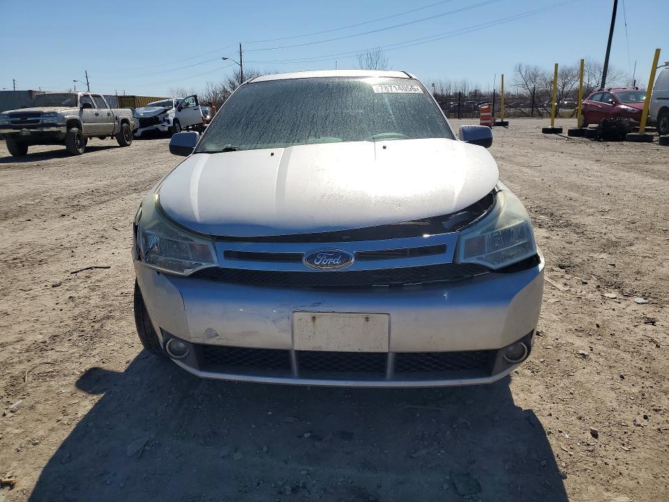 2009 Ford Focus ses