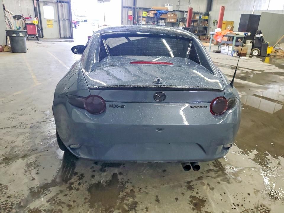 2020 Mazda Mx-5 Miata Club