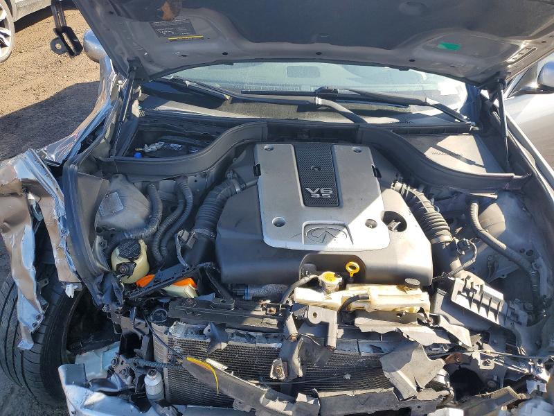 2008 Infiniti G35 x