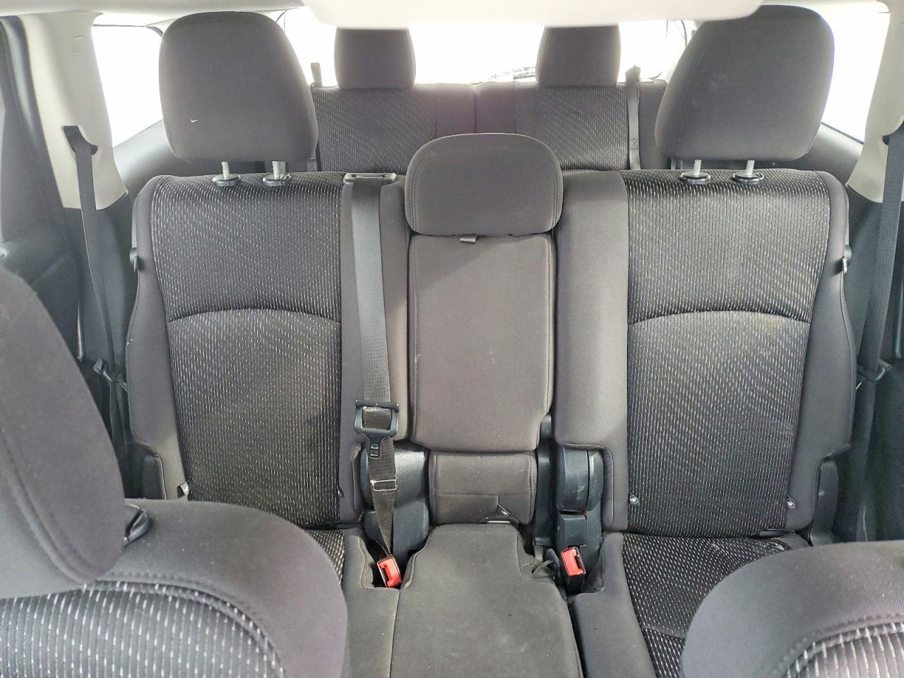2012 Dodge Journey se