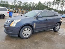 Cadillac salvage cars for sale: 2016 Cadillac Srx Luxury Collection