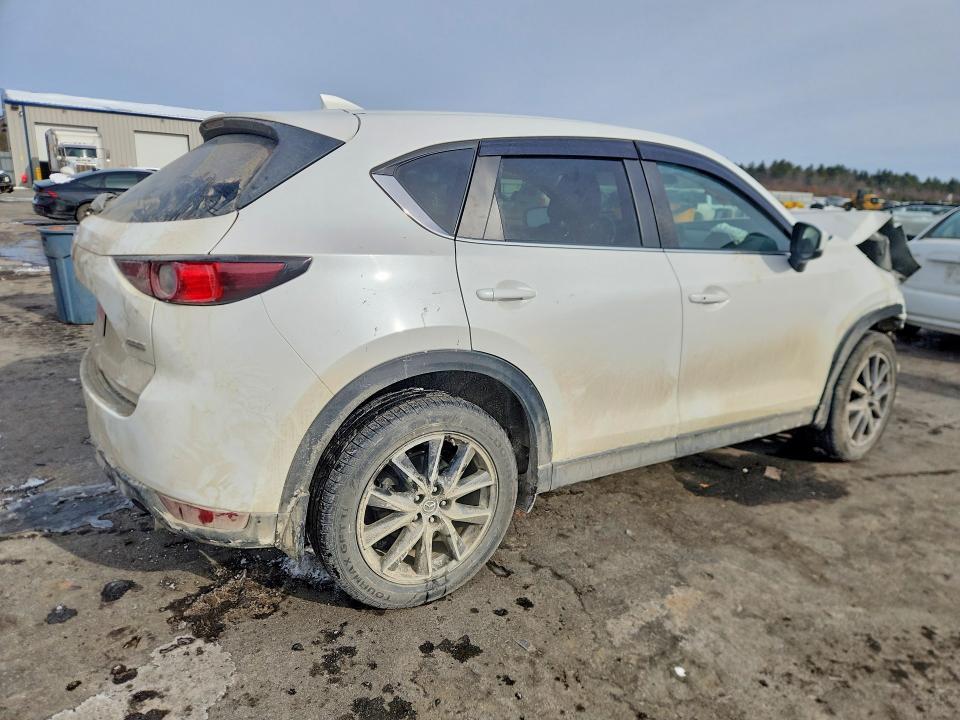 2018 Mazda Cx-5 Touring