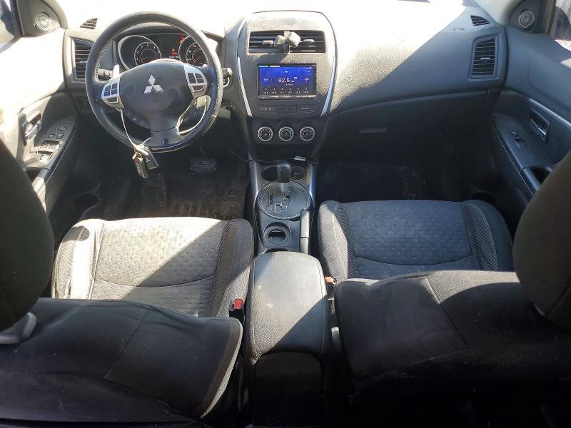 2011 Mitsubishi Outlander Sport se