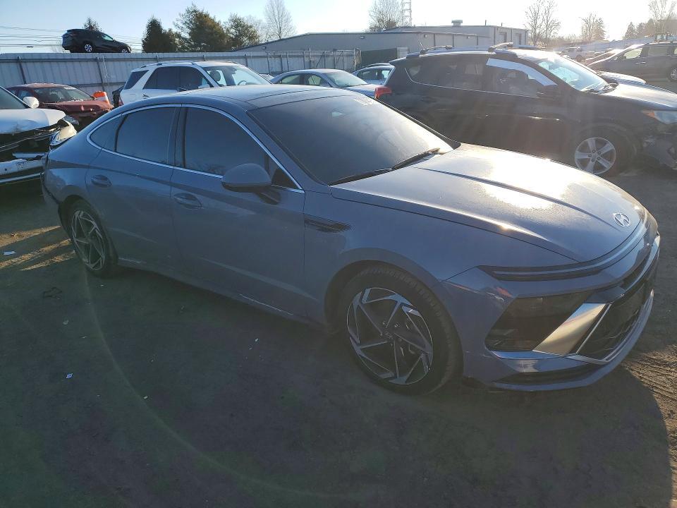 2024 Hyundai Sonata sel