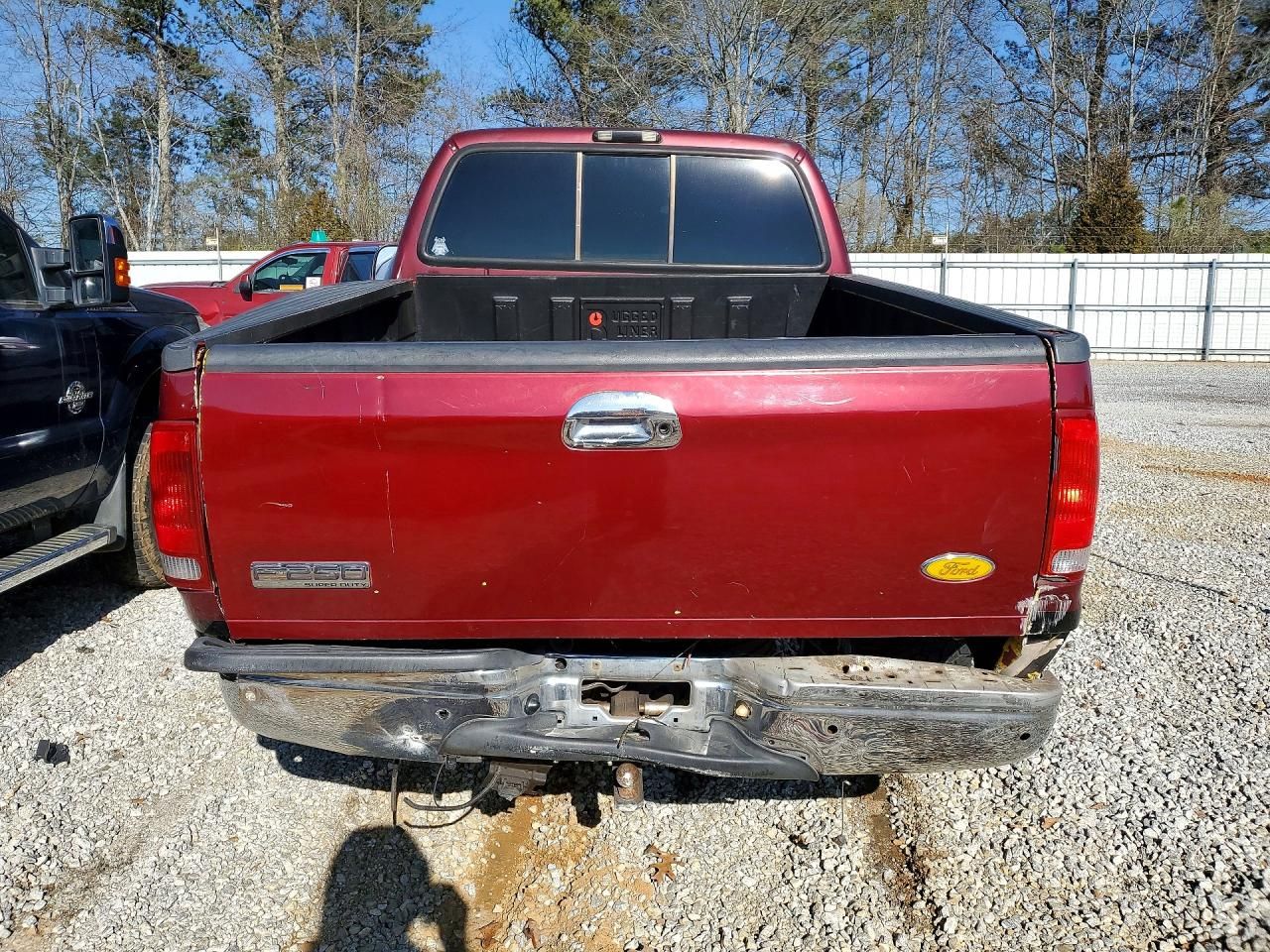 2004 Ford F250 Super Duty