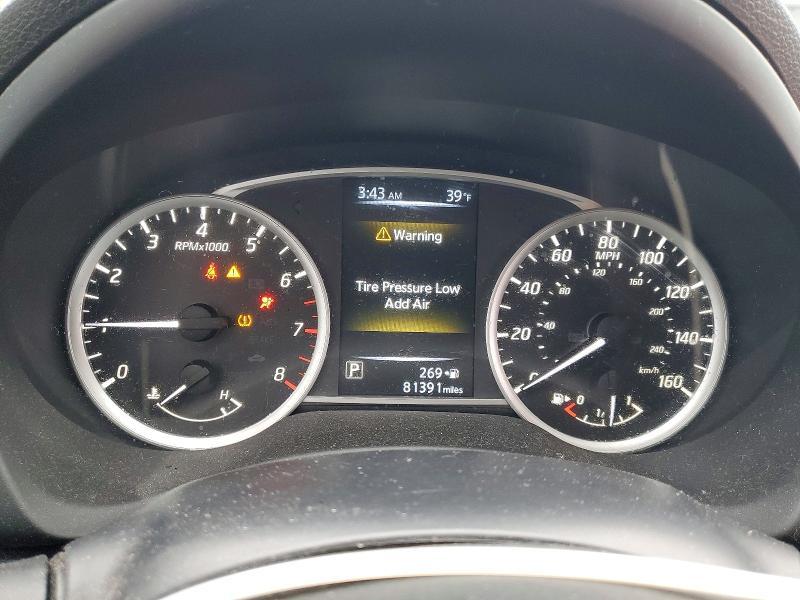2017 Nissan Sentra sv