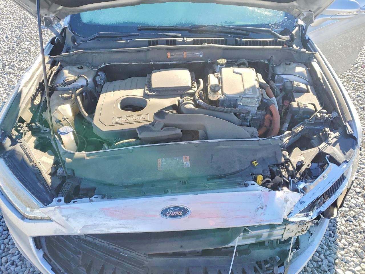 2018 Ford Fusion Titanium