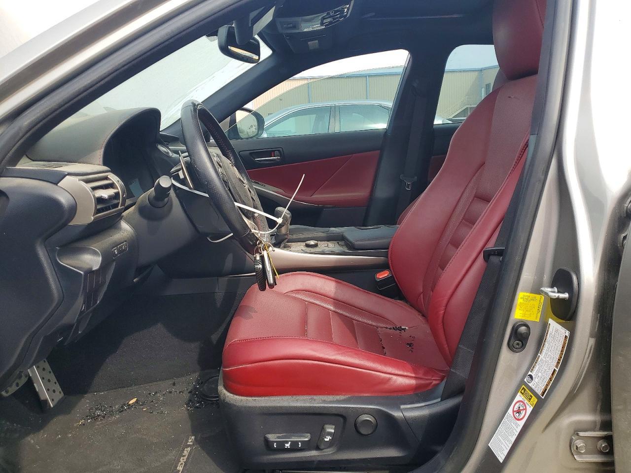 2016 Lexus Is 200t