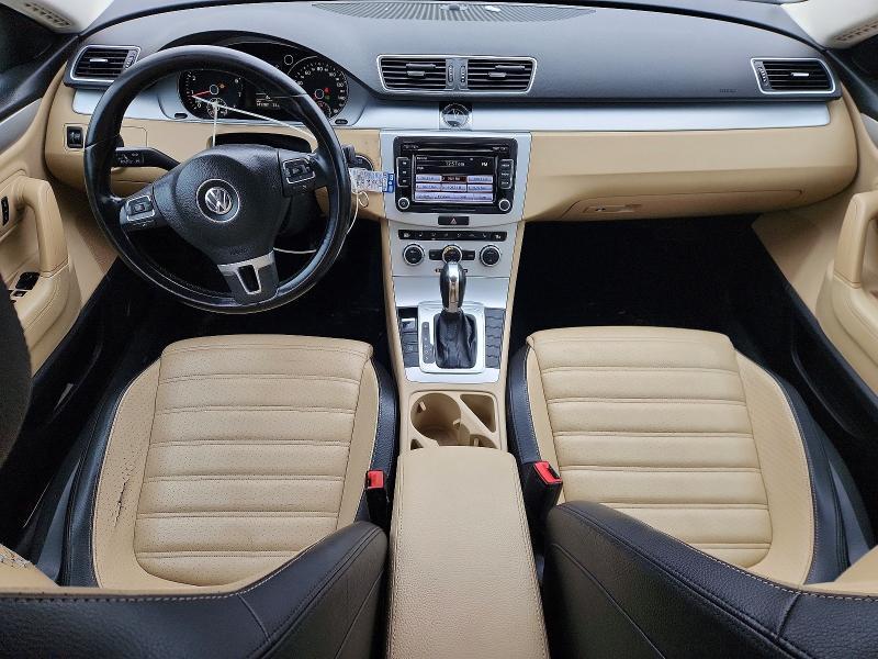 2013 Volkswagen Cc Sport