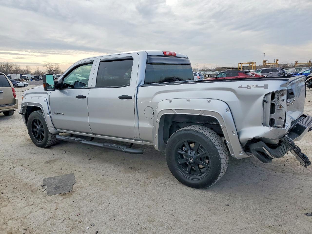 2015 GMC Sierra K1500