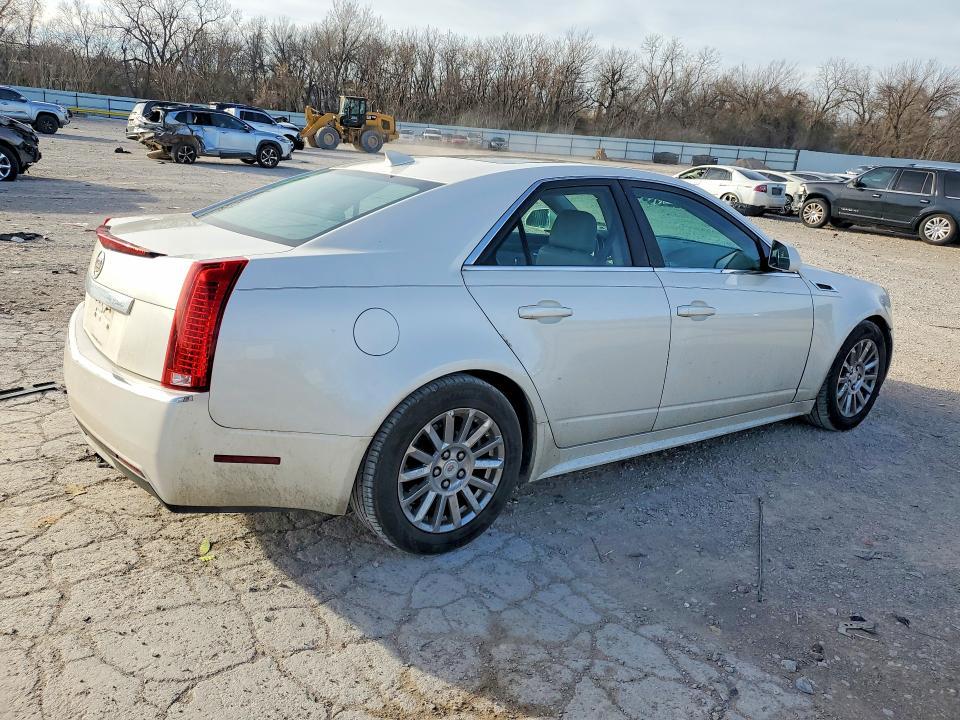2012 Cadillac CTS