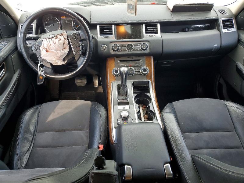 2011 Land Rover Range Rover Sport hse
