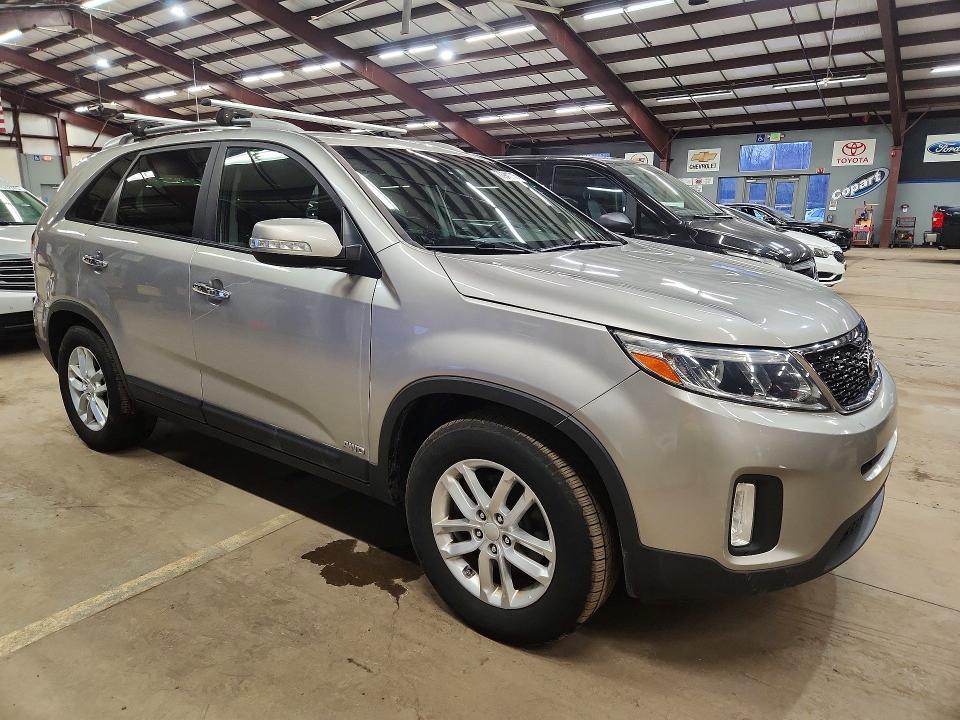 2015 KIA Sorento lx