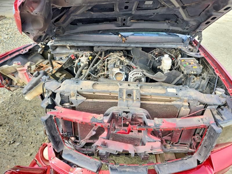 2008 GMC Sierra K1500