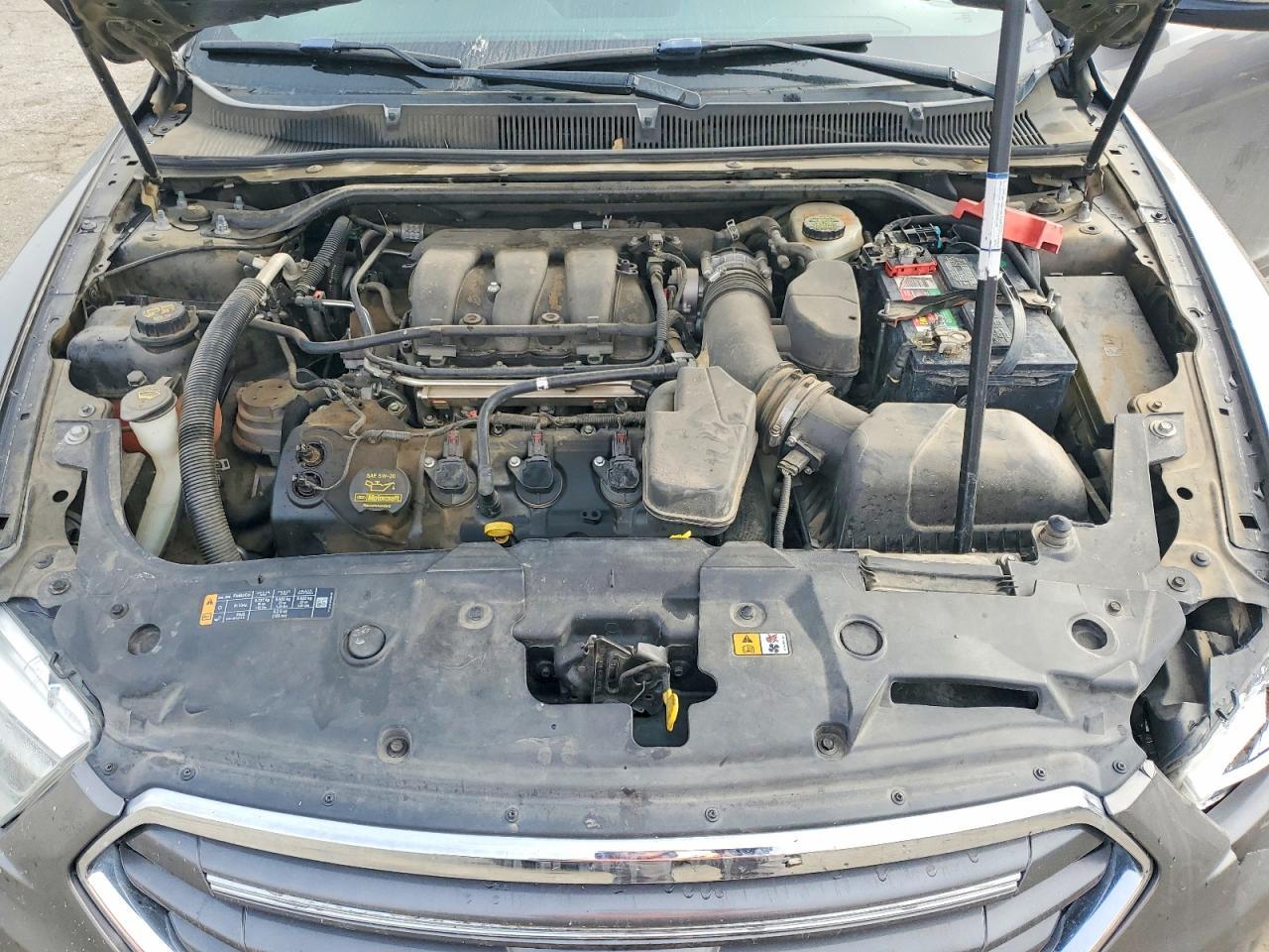 2013 Ford Taurus Limited