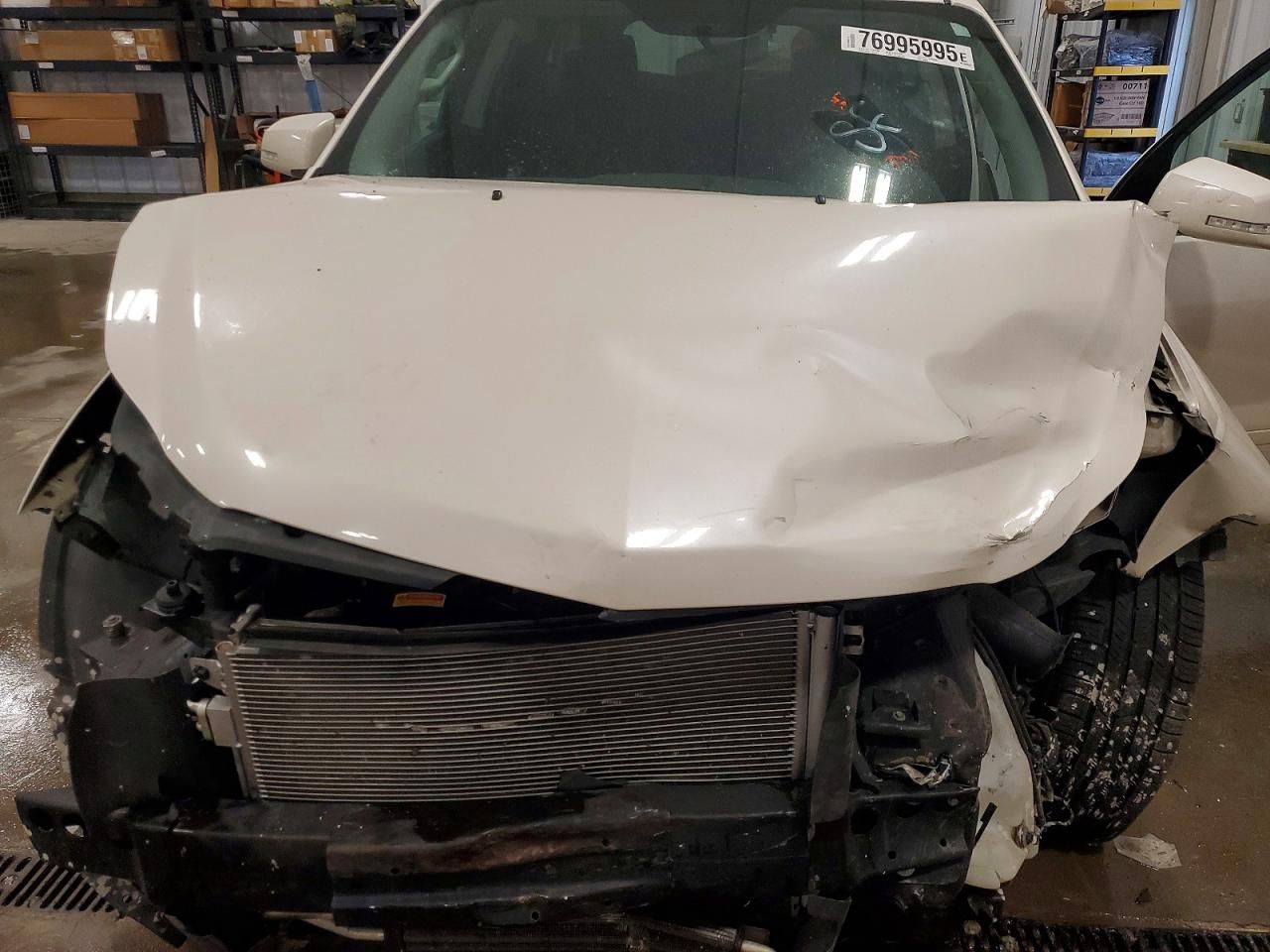 2012 Chevrolet Traverse lt