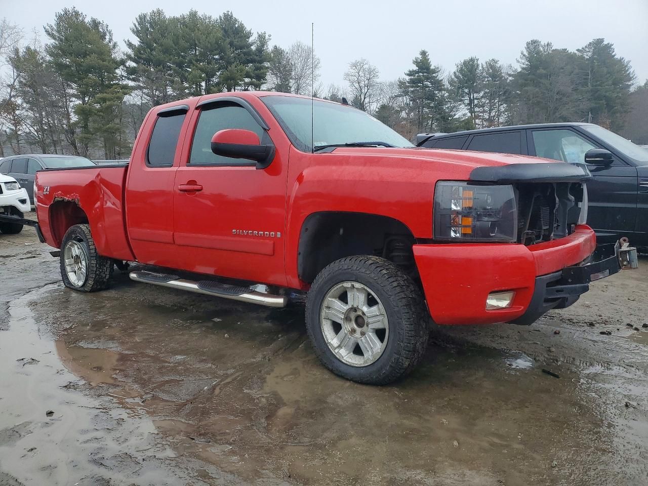 2007 Chevrolet Silverado K1500