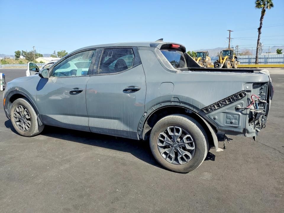 2023 Hyundai Santa Cruz sel