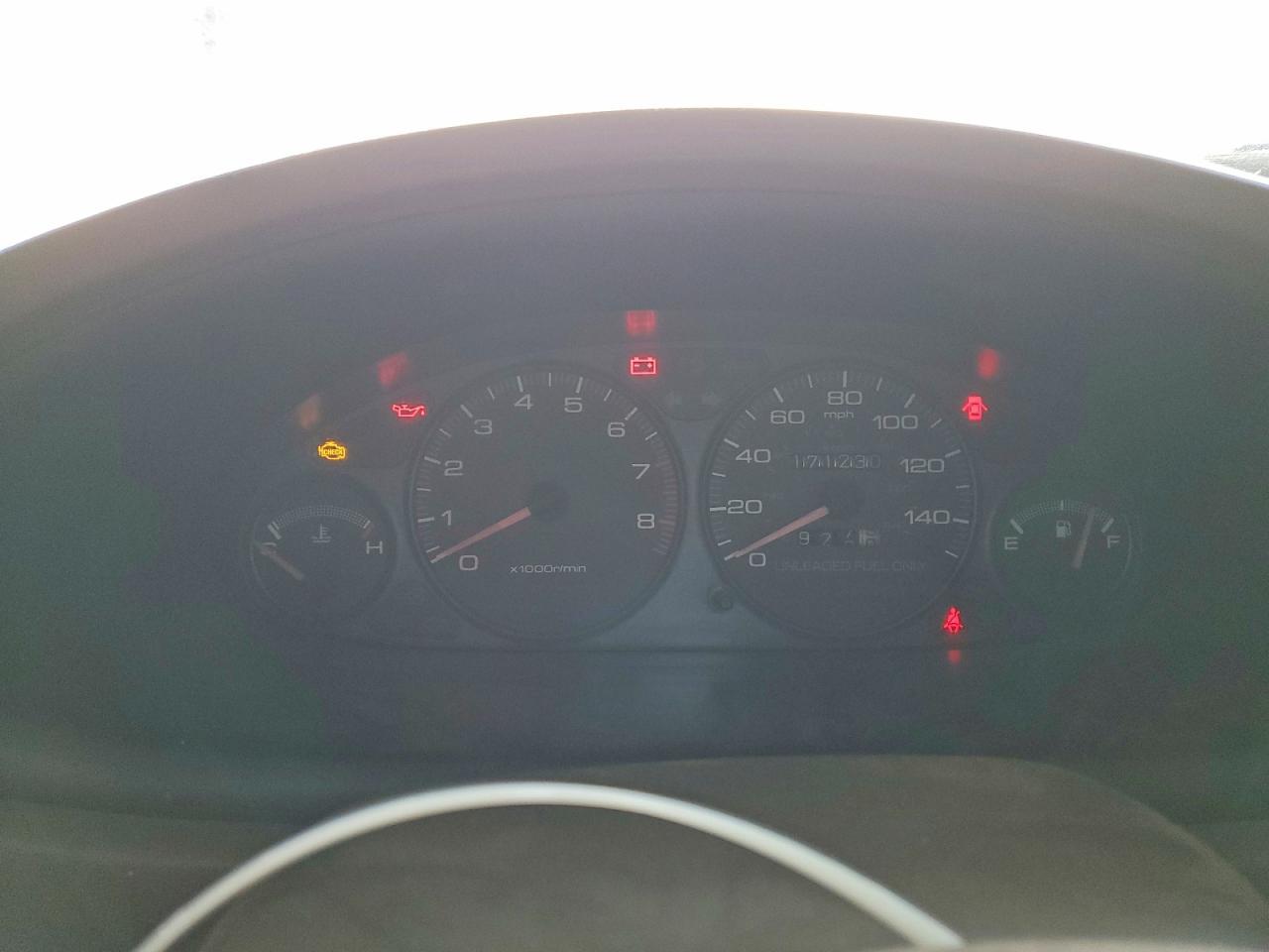 2000 Acura Integra ls