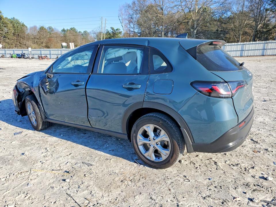 2025 Honda Hr-v lx