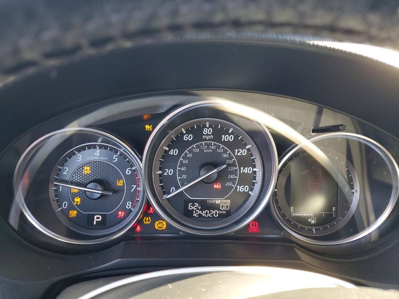 2014 Mazda 6 Grand Touring