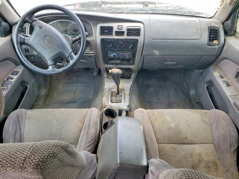2002 Toyota 4runner SR5