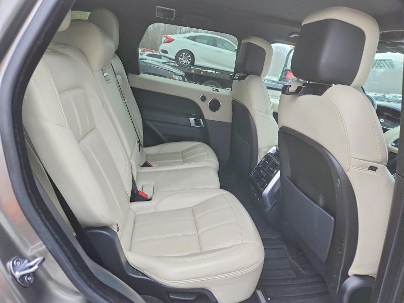 2020 Land Rover Range Rover Sport hse