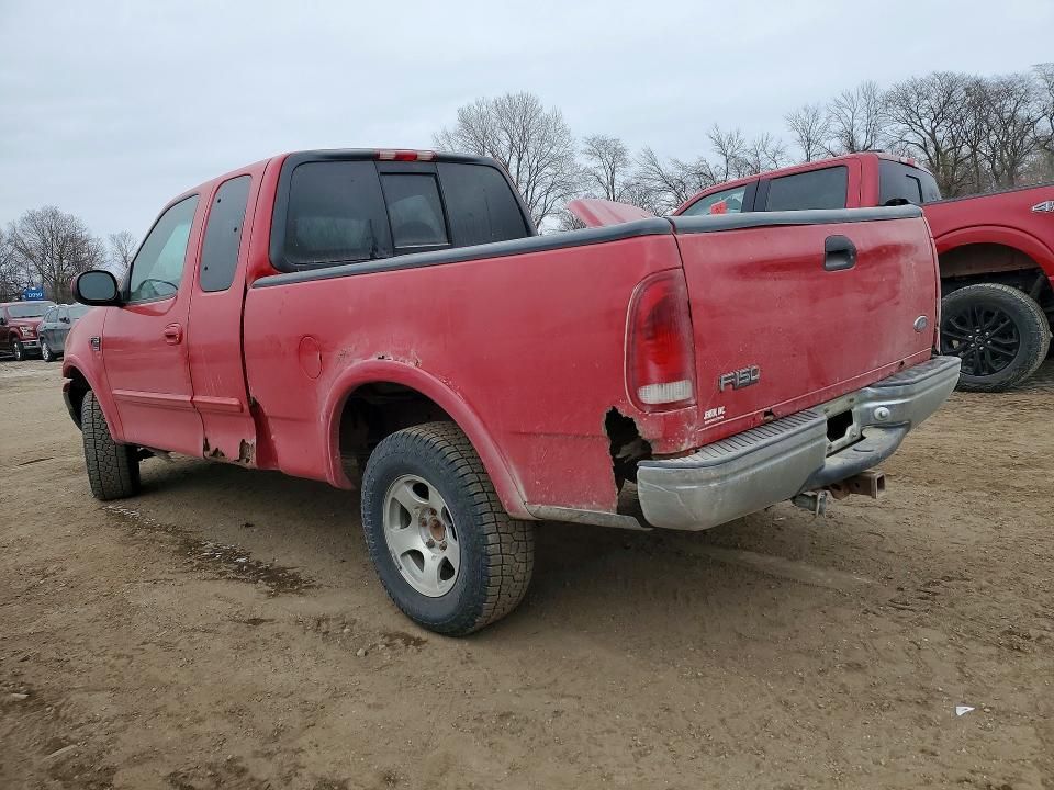 1999 Ford F150
