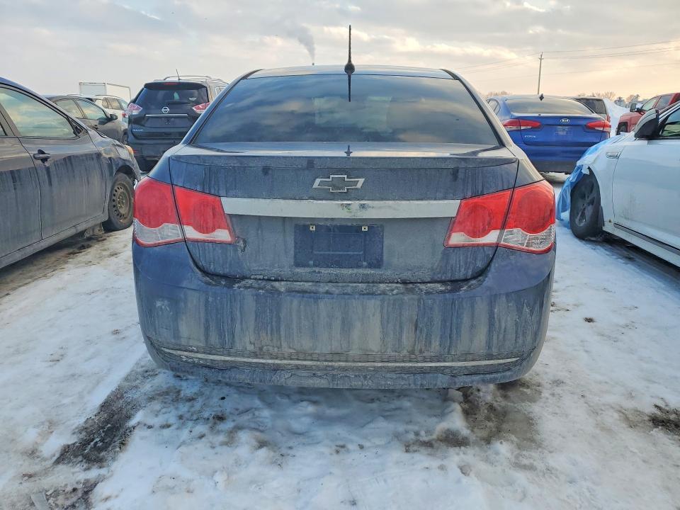 2011 Chevrolet Cruze lt