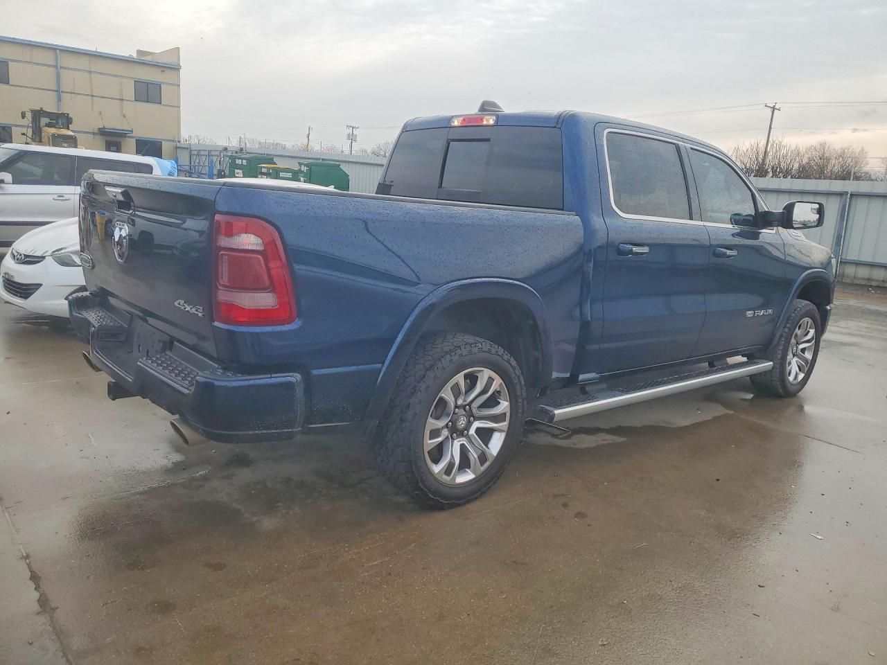 2022 Dodge Ram 1500 Longhorn