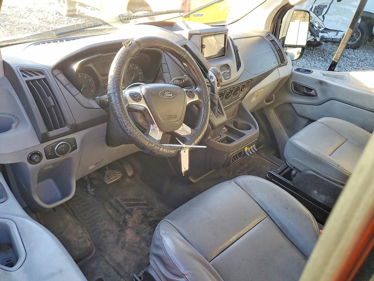 2015 Ford Transit 150 Utility / Service Van