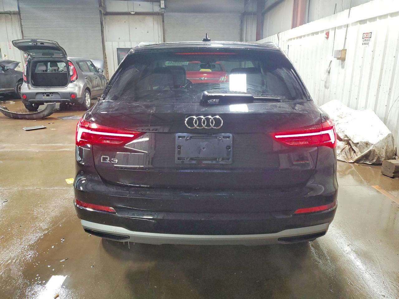 2020 Audi Q3 Premium Plus