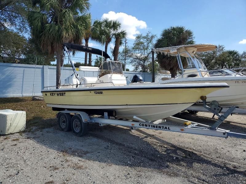 2005 Key West Boats Boat
