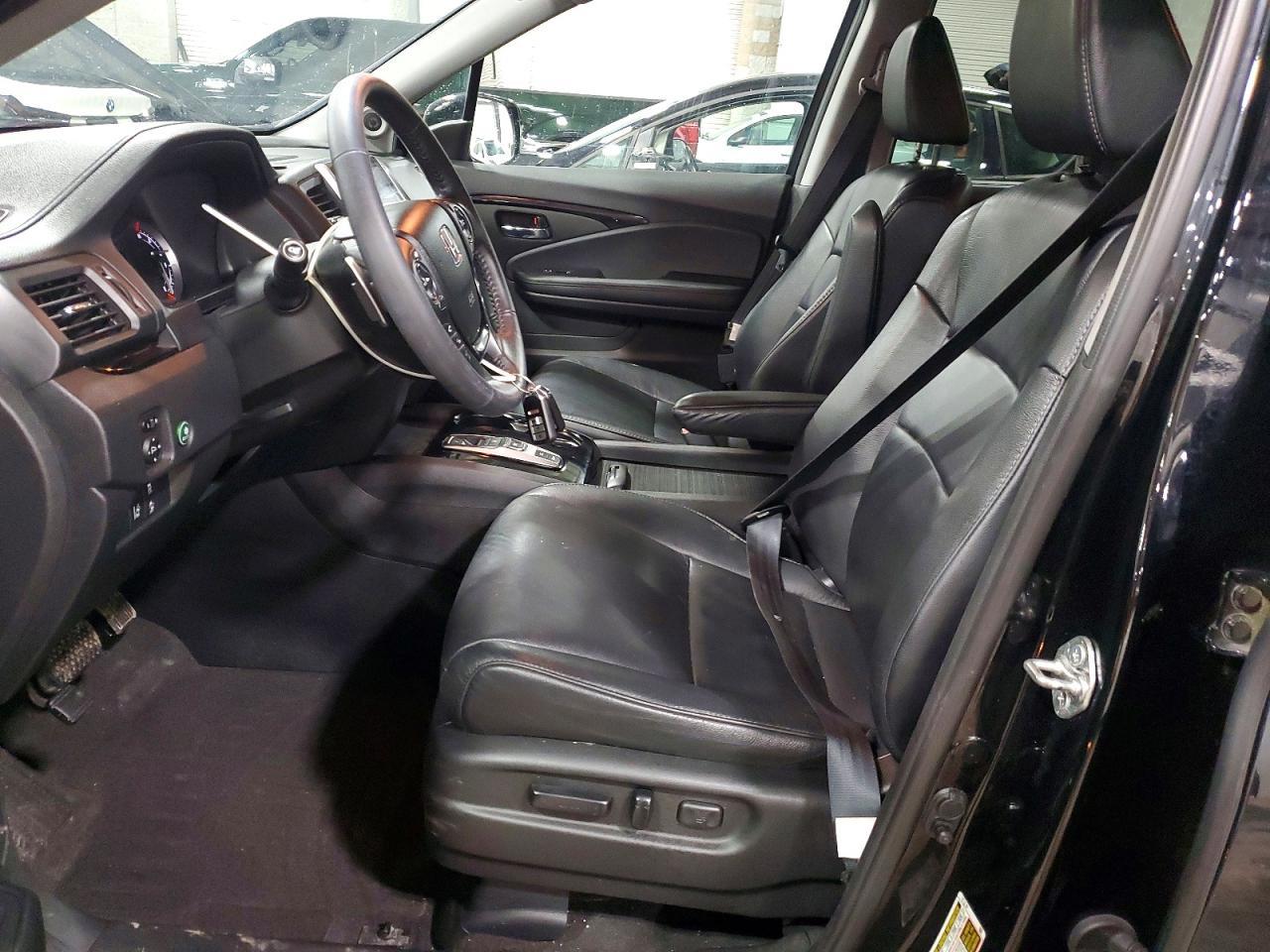 2017 Honda Pilot Touring