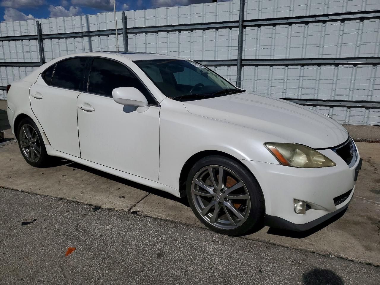 2008 Lexus Is 250