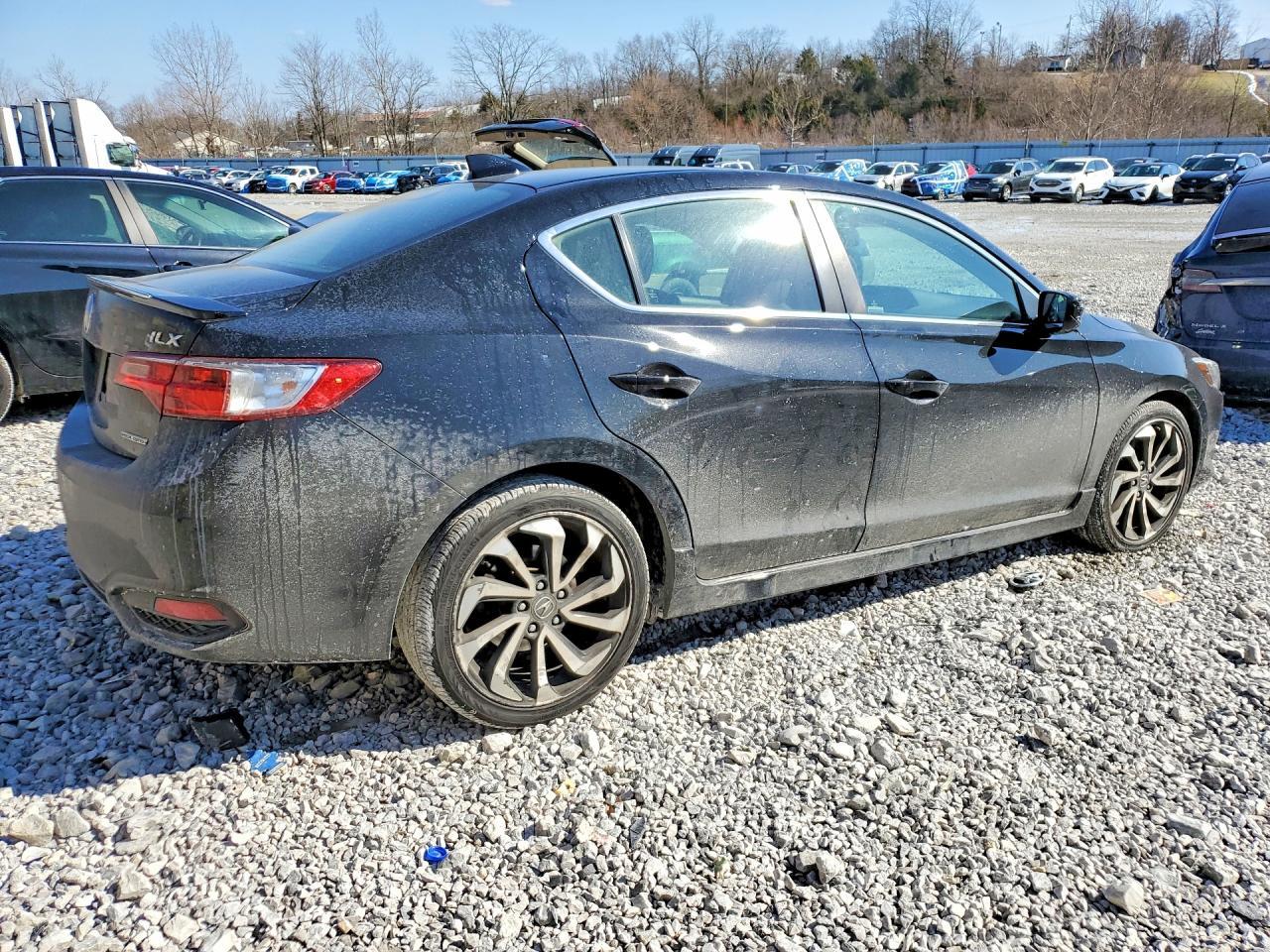 2018 Acura Ilx Special Edition