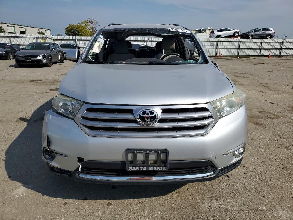 2013 Toyota Highlander Plus