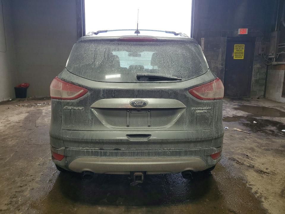 2016 Ford Escape Titanium