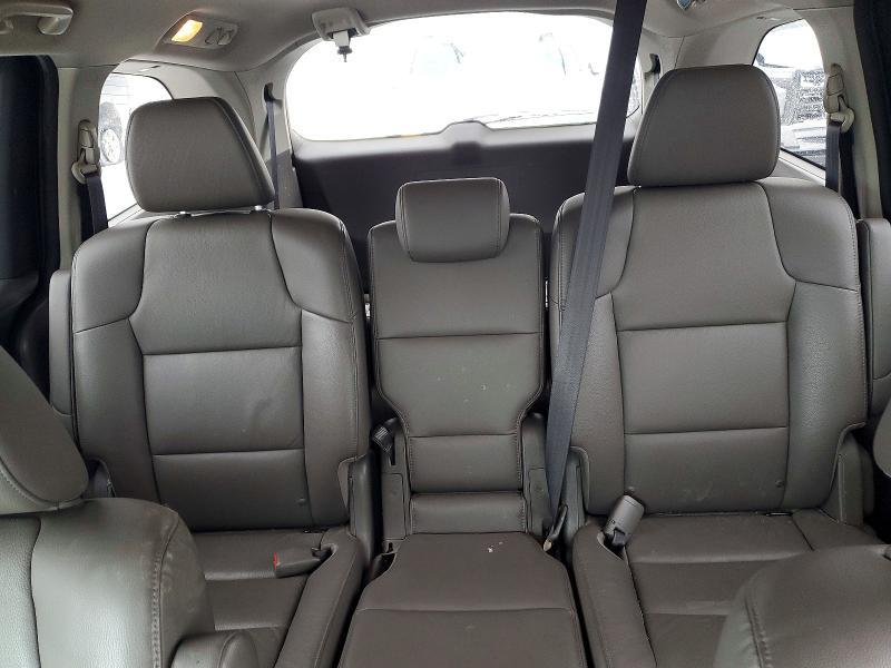 2015 Honda Odyssey exl