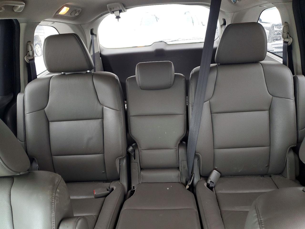 2015 Honda Odyssey exl