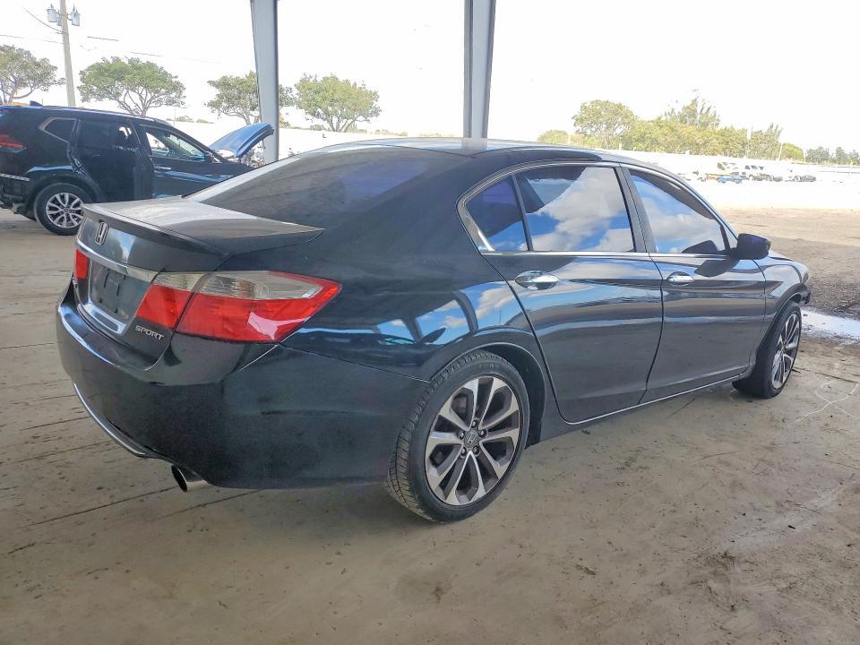 2015 Honda Accord Sport